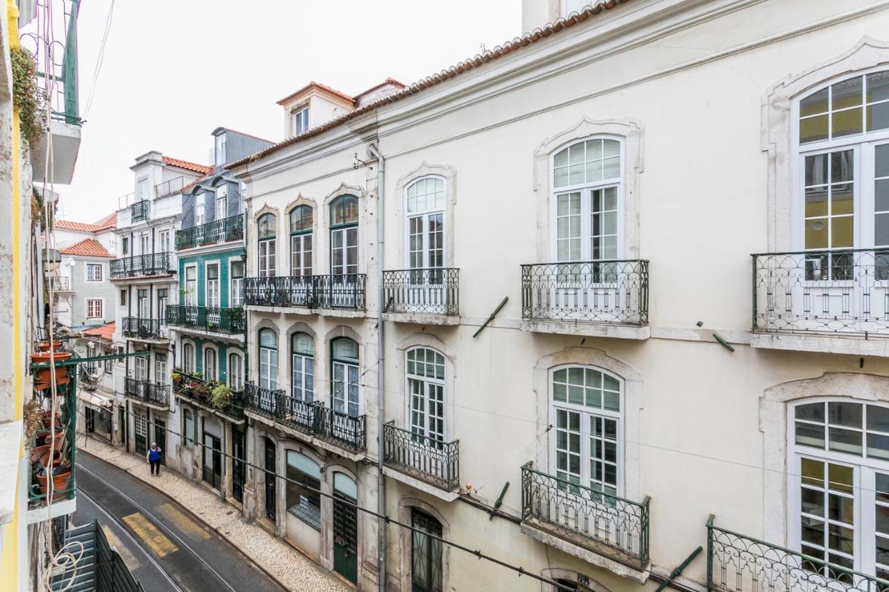 Lxway Lisboa Aos Poiais公寓 外观 照片